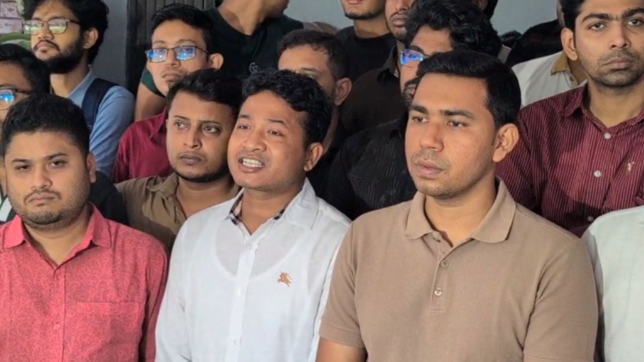 শাখা ছাত্রদলের সভাপতি গণেশ চন্দ্র রায় সাহস