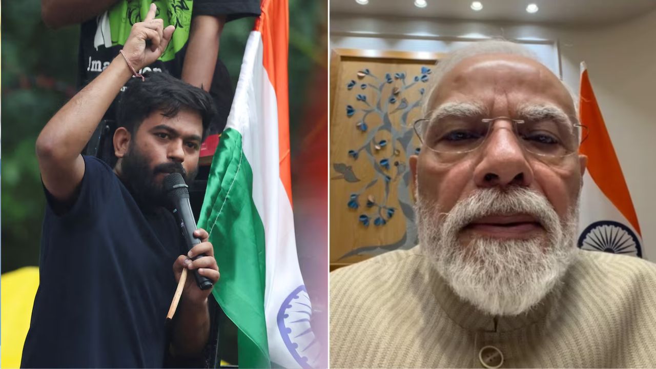 প্রধানমন্ত্রীর পদ ছেড়ে দেওয়া উচিত মোদির ককরোচ নেতা