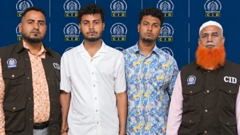 মুক্তিপণ দেওয়ার পরও মেলেনি রেহাই, চক্রের দুই সদস্য গ্রেপ্তার