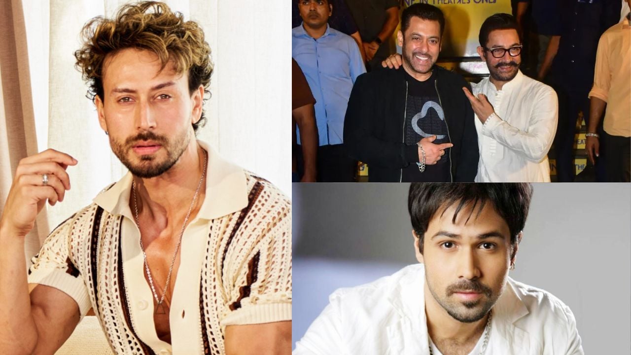 টাইগারের আগে নিশানায় ছিলেন সালমান, আমির ও ইমরান হাশমি