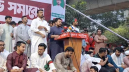 পতিত স্বৈরাচারকে মোকাবিলার সক্ষমতা বিএনপির নেই: নাহিদ ইসলাম