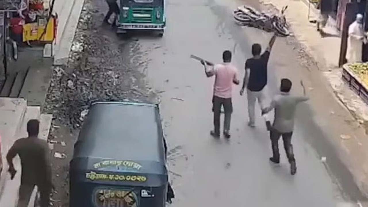 রাউজানে যুবদল নেতা হত্যায় ৫ অস্ত্রধারী বিএনপির সঙ্গে ‘জড়িত’