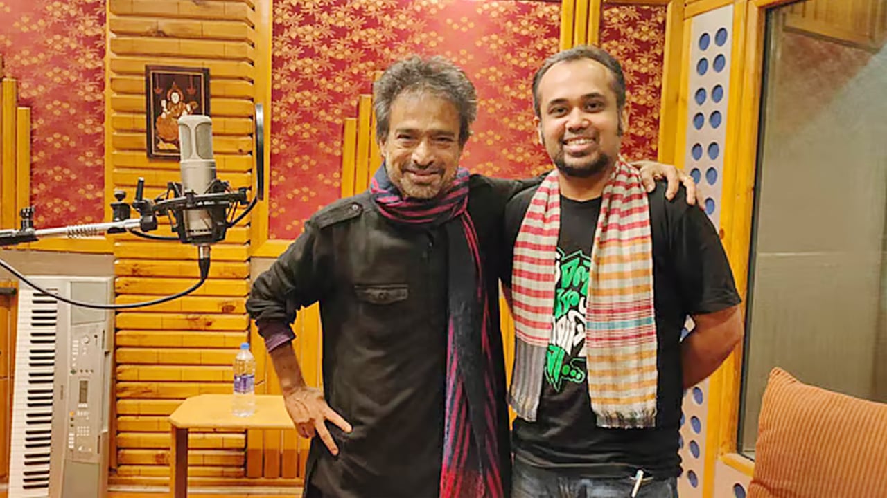 লন্ডনে নচিকেতার সঙ্গে গাইবেন জয়