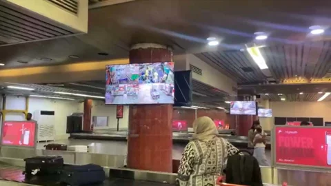 শাহজালালে লাগেজের গতিবিধি এখন সরাসরি দেখতে পাবেন যাত্রীরা