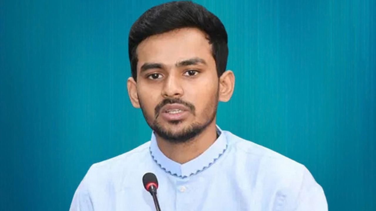 গণমাধ্যম কোনো দলের সম্পদ নয়: আসিফ মাহমুদ