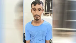 আদালত থেকে লাফ দিয়ে পালানো সেই আসামি গ্রেপ্তার