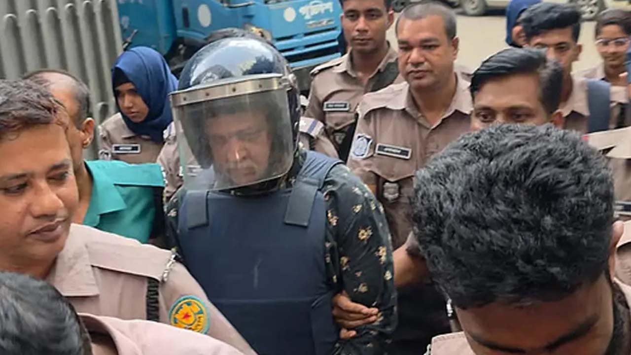 সালমান শাহ হত্যা মামলায় ডনের জামিন নামঞ্জুর