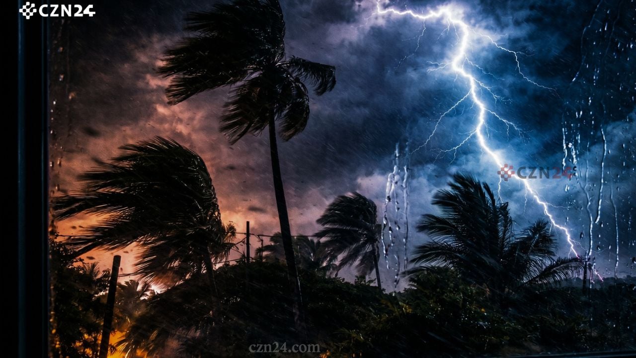 দুপুরের মধ্যে ঝড়বৃষ্টির আভাস, নদীবন্দরে সতর্কতা