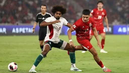ইন্দোনেশিয়ার কাছে ৯ গোল খেলো বাংলাদেশ