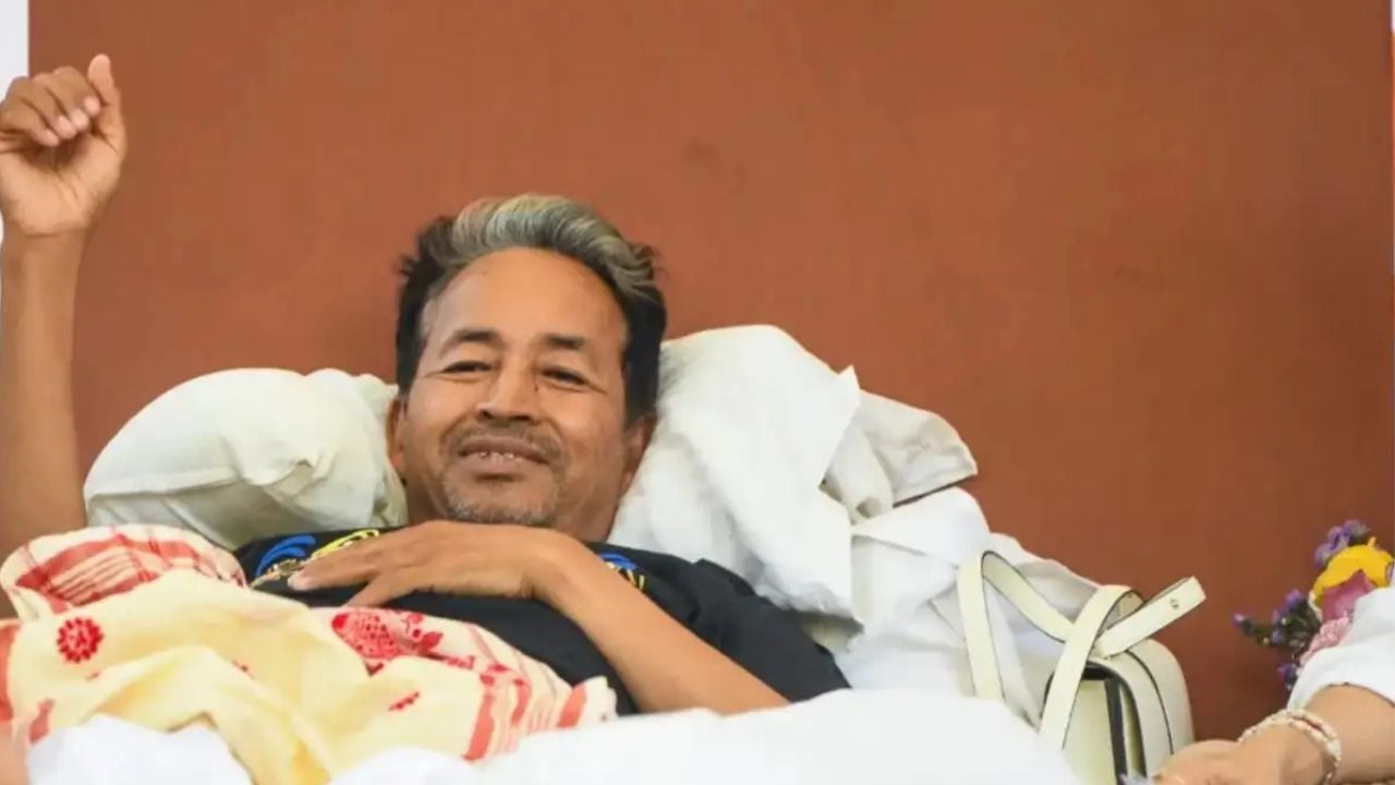 অনশনরত সোনম ওয়াংচুক