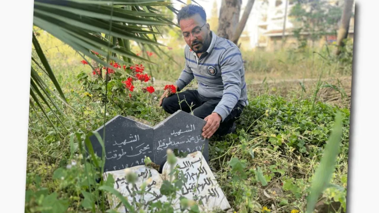 নীল ডায়েরির সূত্র ধরে খোঁজ মিললো সিরিয়ার কুখ্যাত গোয়েন্দাপ্রধানের (3)