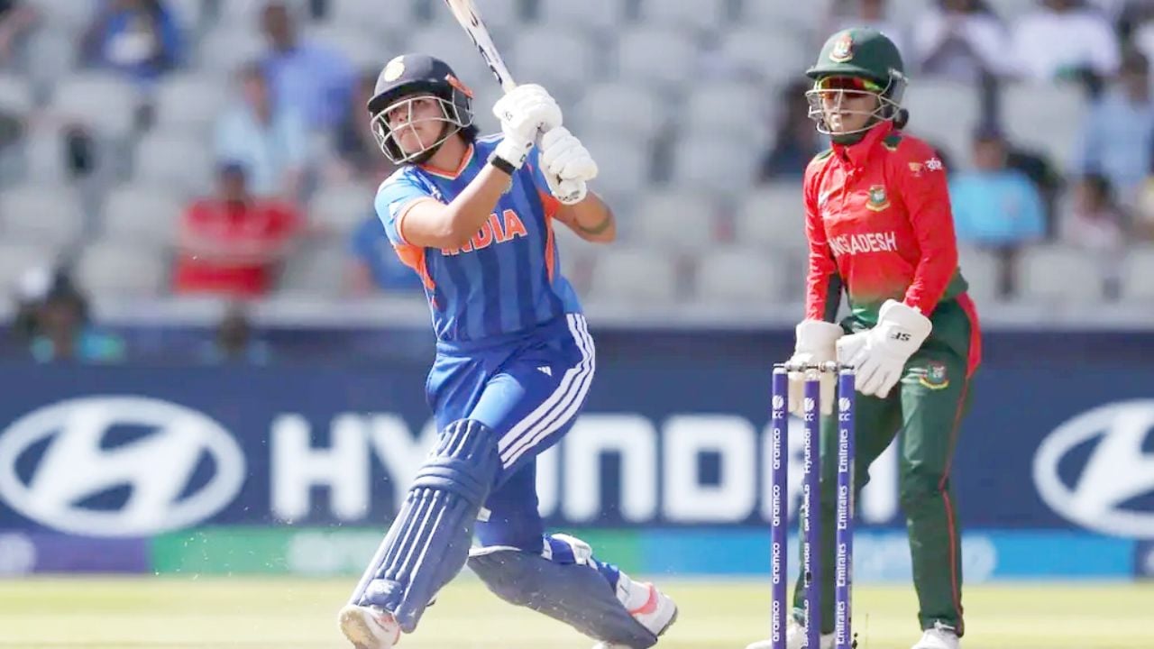 বাংলাদেশ-ভারত সেমিফাইনালসহ টিভিতে আজকের খেলা
