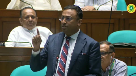 বাংলাদেশ আর কোনো দেশের দাসত্ব-গোলামি করবে না: হুমায়ুন কবির