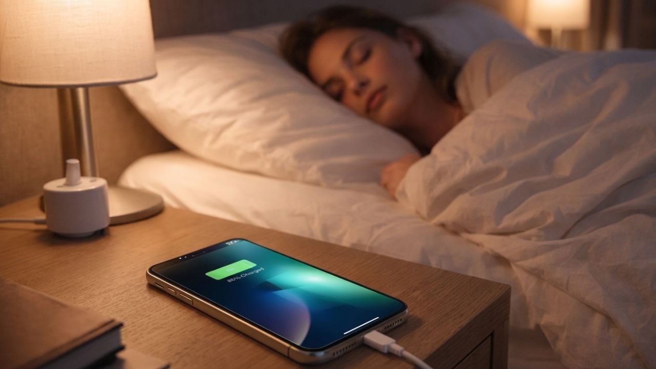 রাতভর ফোন চার্জে রাখলে কি ব্যাটারি নষ্ট হয়?
