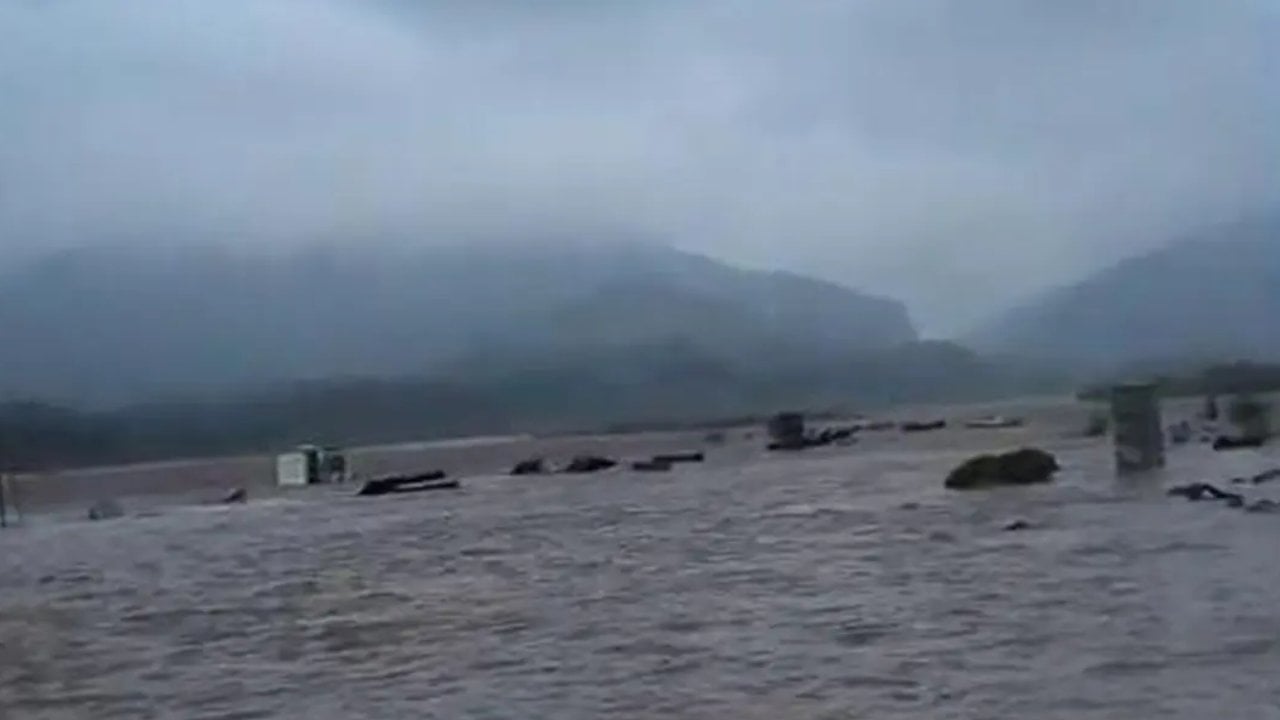 সাদাপাথর পর্যটনকেন্দ্র আবার সাময়িকভাবে বন্ধ