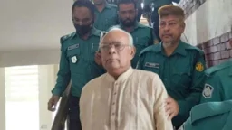 আ.লীগের সাবেক এমপিকে আটক করে পুলিশে দিলো ছাত্রদল