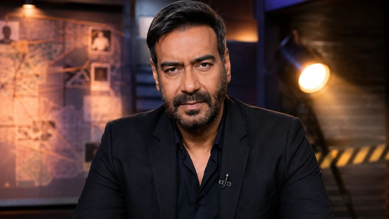 ‘ক্রাইম পেট্রোল’ সিরিজে যুক্ত হলেন অজয়