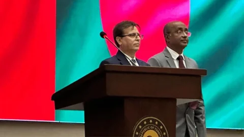 তুরস্কের সঙ্গে বাণিজ্য ২০০ কোটি ডলারে নিতে চায় বাংলাদেশ
