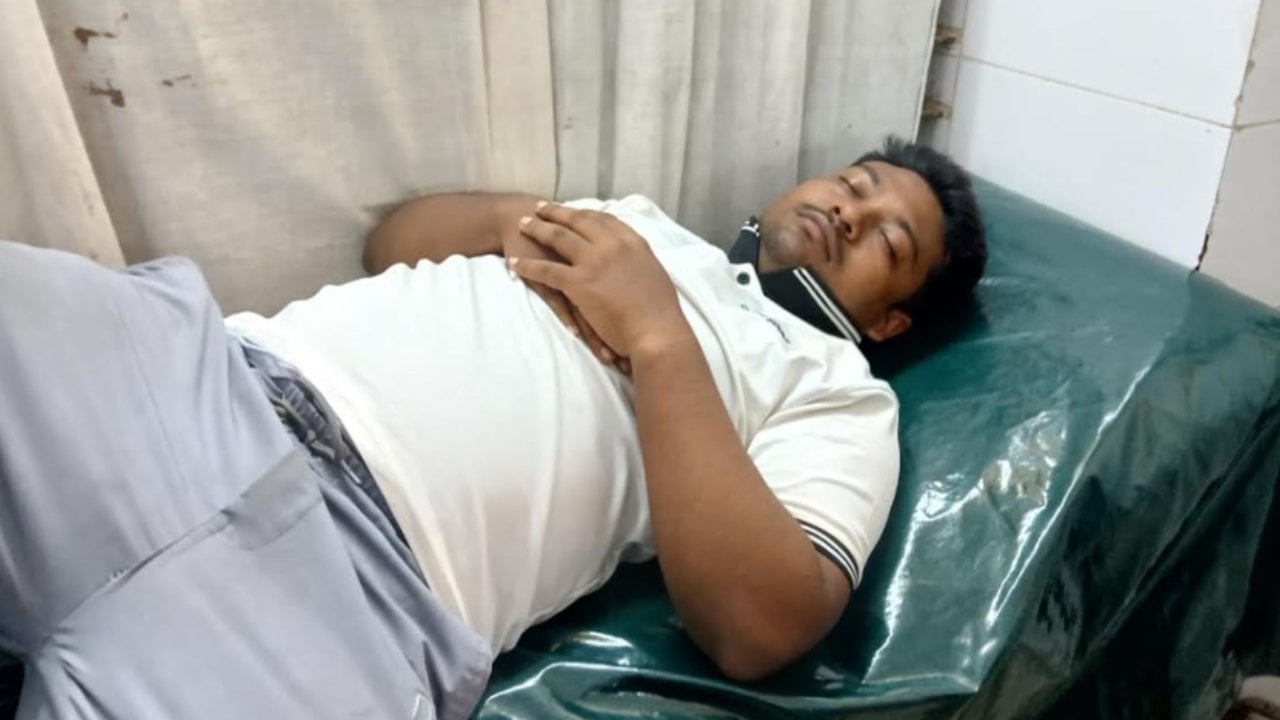 কুড়িগ্রামে জুলাইয়ের অনুষ্ঠানে সাংবাদিককে মারধর বিএনপির