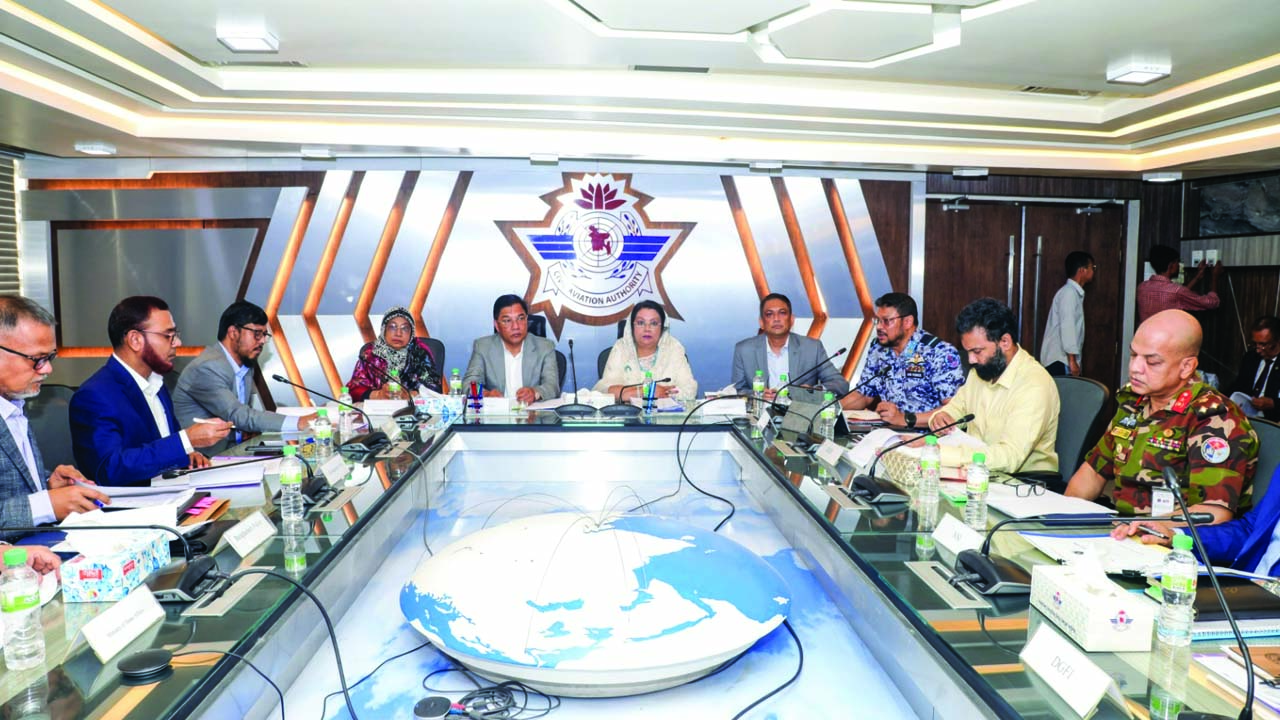 সবার জন্য নিরাপত্তা প্রটোকল সমান: বিমানমন্ত্রী