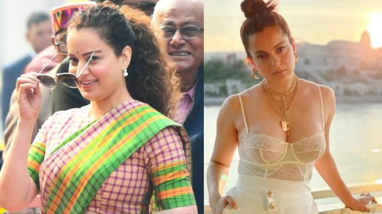 তরুণ প্রজন্মকে যে বার্তা দিলেন কঙ্গনা