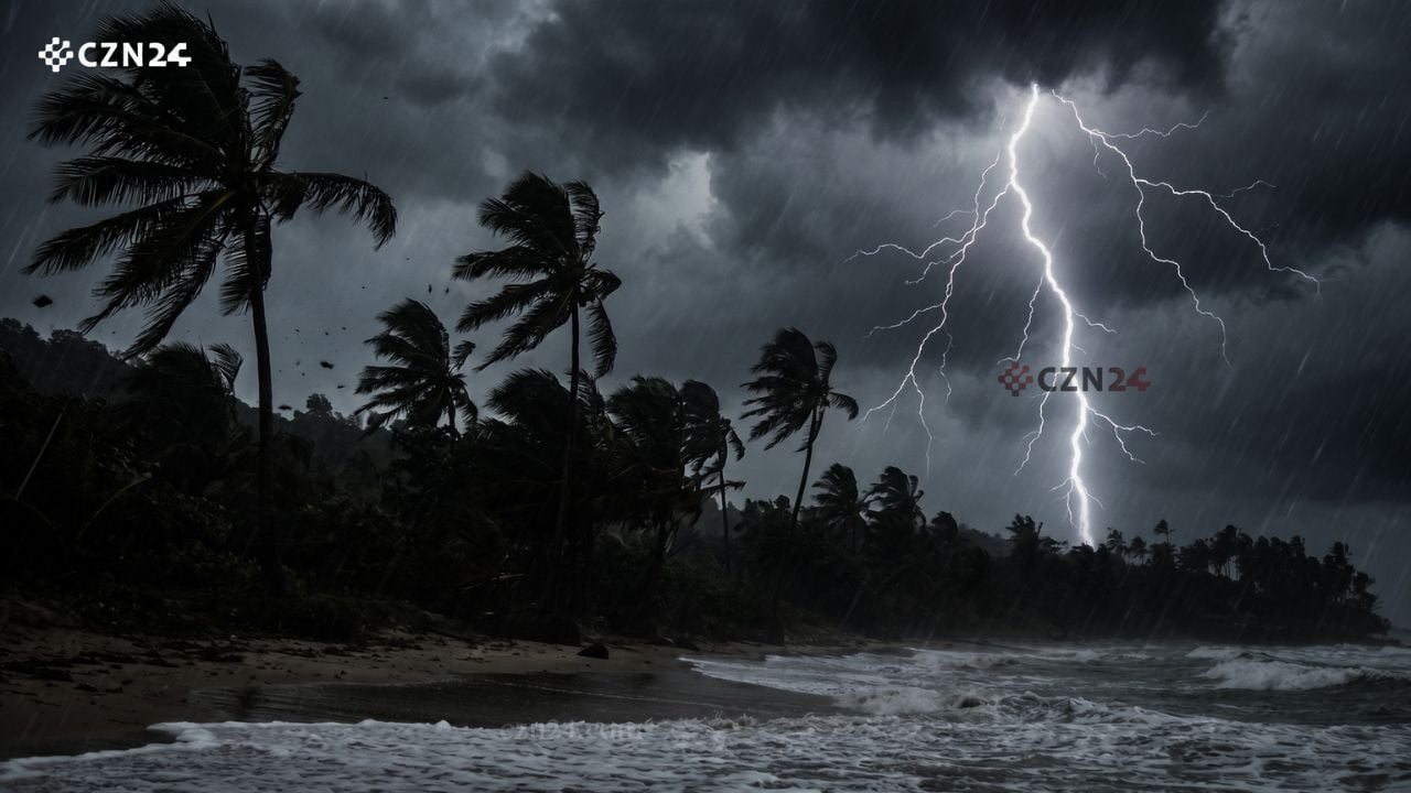 সন্ধ্যার মধ্যে ঝড়ের আভাস যেসব জেলায়