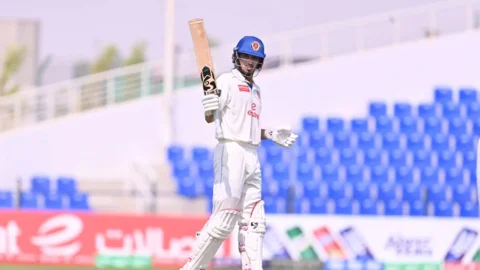 লিটনের বিশ্ব রেকর্ড, আফগানদের দরকার আরও ২৭৬ রান