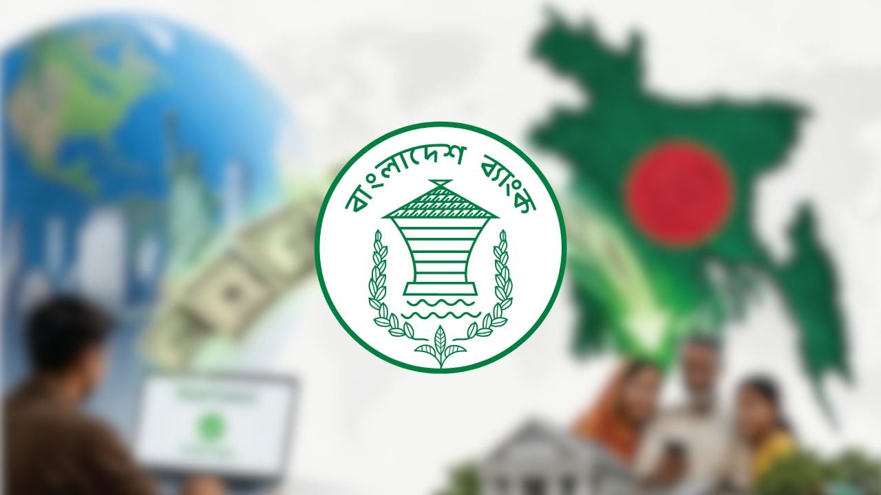 প্রবাসী আয়ে জোয়ার, ১০ দিনে এলো ১২০ কোটি ডলার