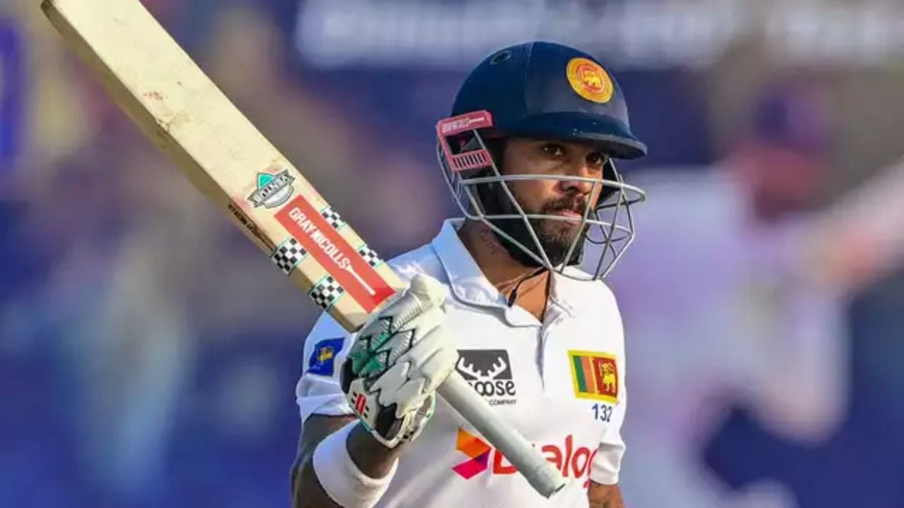 শ্রীলঙ্কা টেস্ট দলের নতুন অধিনায়ক কুশল মেন্ডিস