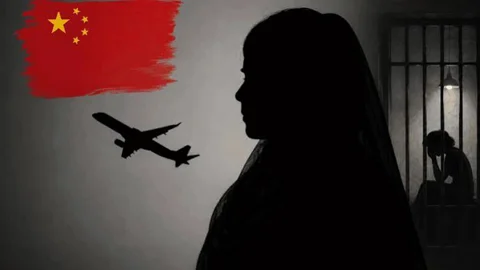 চীনে চাকরির প্রলোভনে ঢাকায় এনে আটকে রাখা হয় ১২ নারীকে