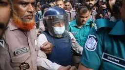 জামিন নামঞ্জুর, এমপি গাজী নজরুল কারাগারে