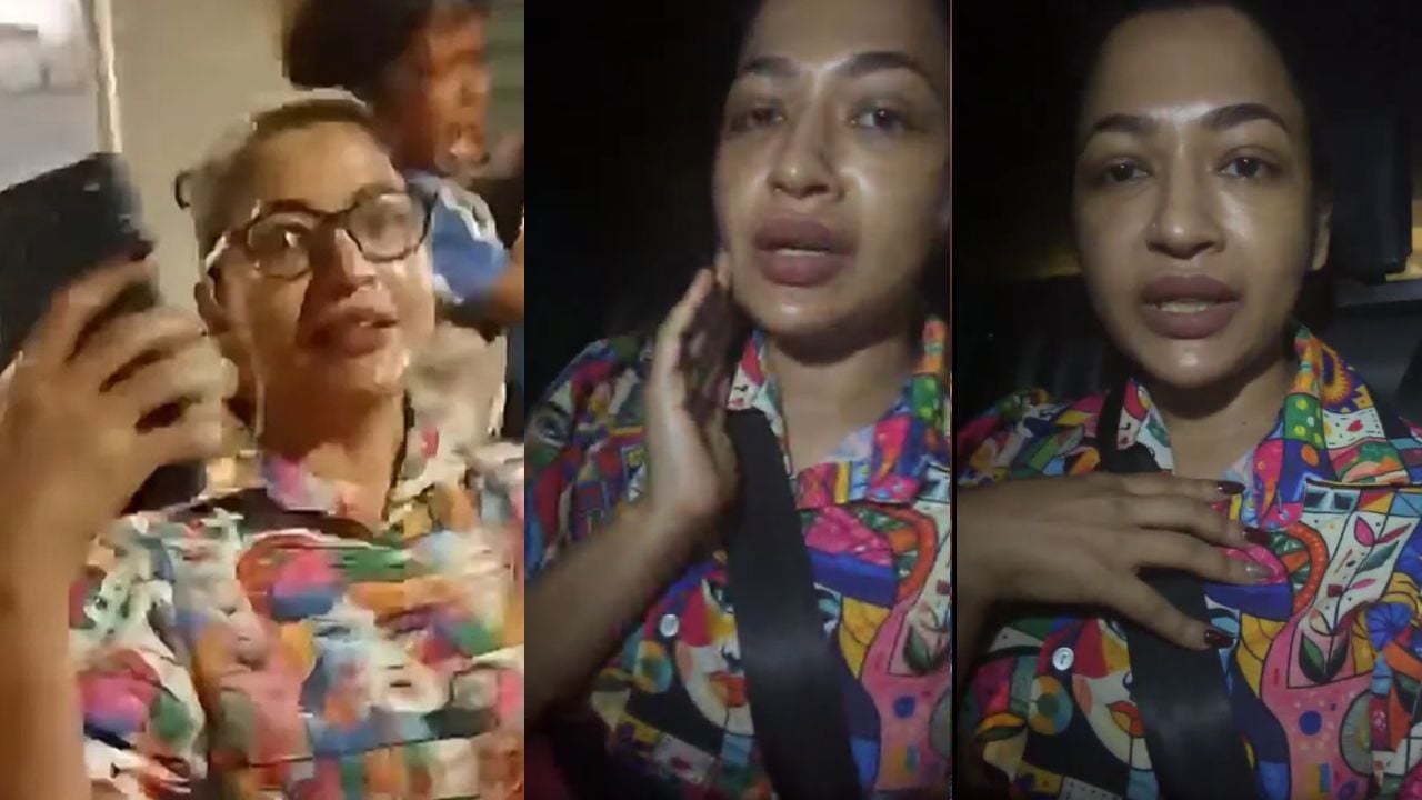 আমার গায়ে পানি, কোক এগুলো ছুঁড়ে মারছে: ইতালিতে হেনস্তার শিকার বাঁধন