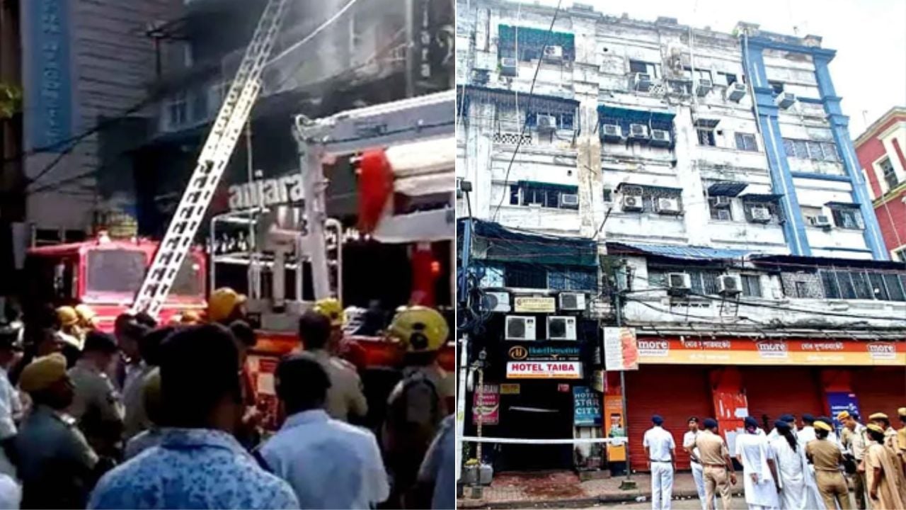 কলকাতায় হোটেলে অগ্নিকাণ্ডে নিহত ৭ বাংলাদেশির মরদেহ দেশে পাঠানোর প্রক্রিয়া শুরু
