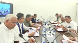 তারেক রহমানের সভাপতিত্বে বিএনপির স্থায়ী কমিটির বৈঠক