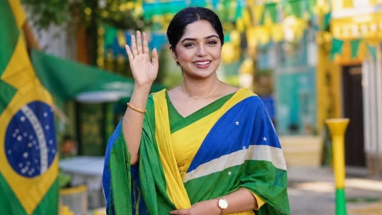 ‘এইবারের চ্যাম্পিয়ন ব্রাজিল’