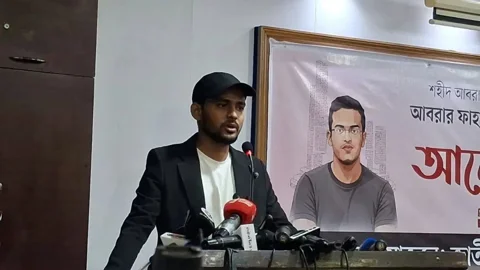 আমরা ভারতবিরোধী না, আধিপত্যবাদবিরোধী: আসিফ মাহমুদ