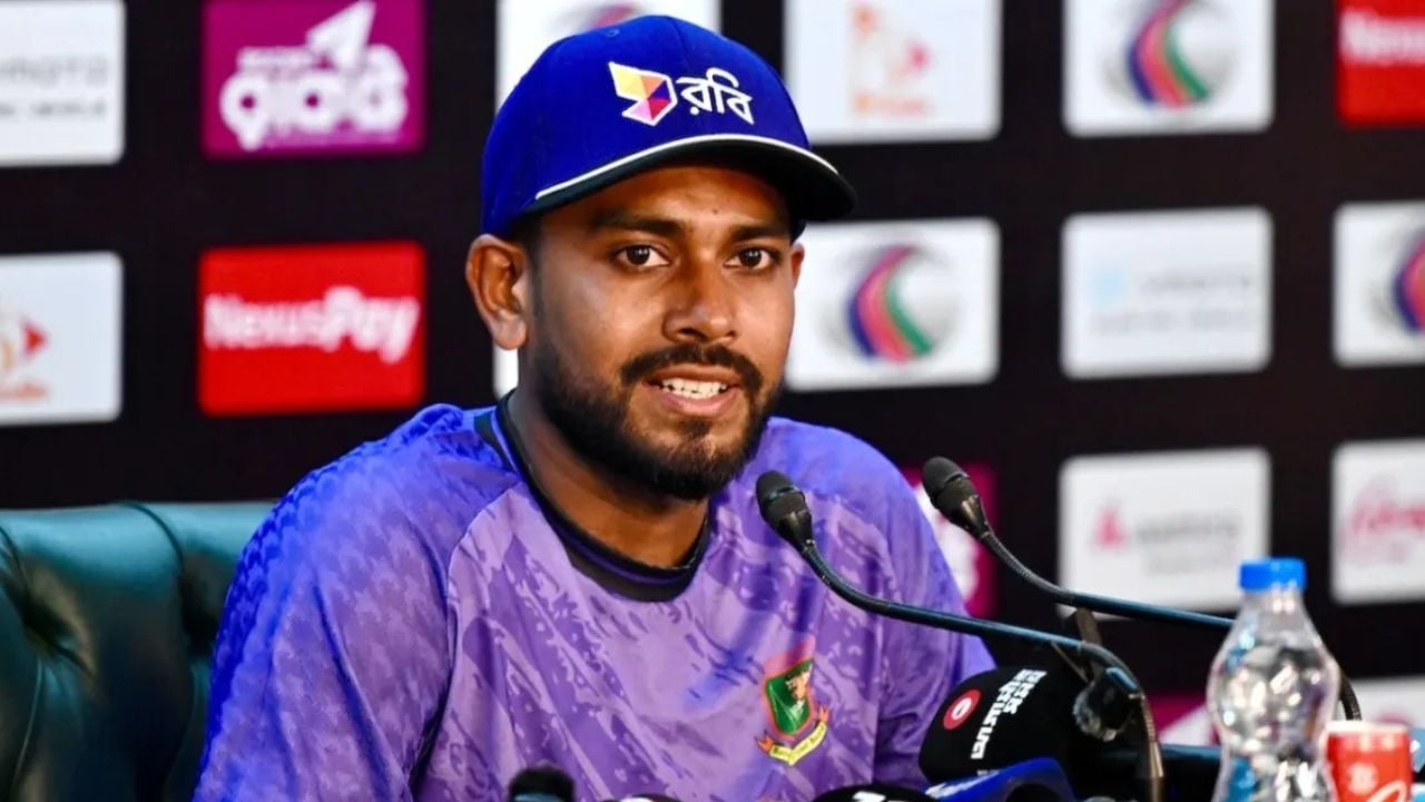 প্রথম ওয়ানডে হারের ব্যাখ্যা দিলেন মিরাজ
