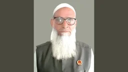 ময়মনসিংহে গাছে মুক্তিযোদ্ধার ঝুলন্ত মরদেহ