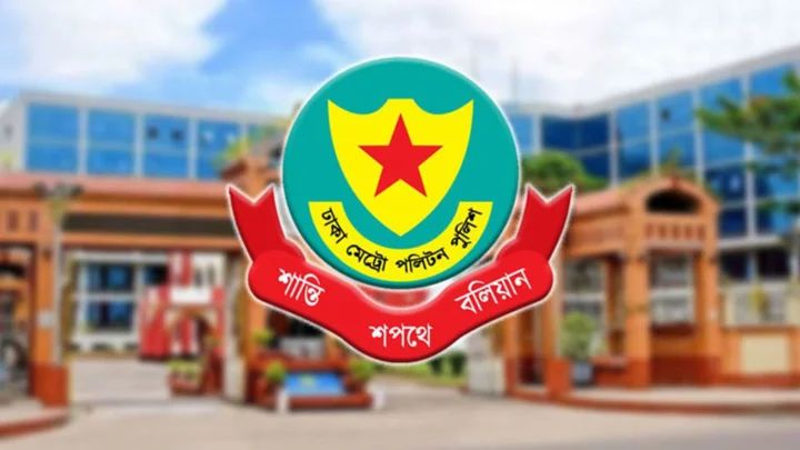 রাজধানীতে পুলিশের বিশেষ অভিযানে গ্রেপ্তার ৫০২