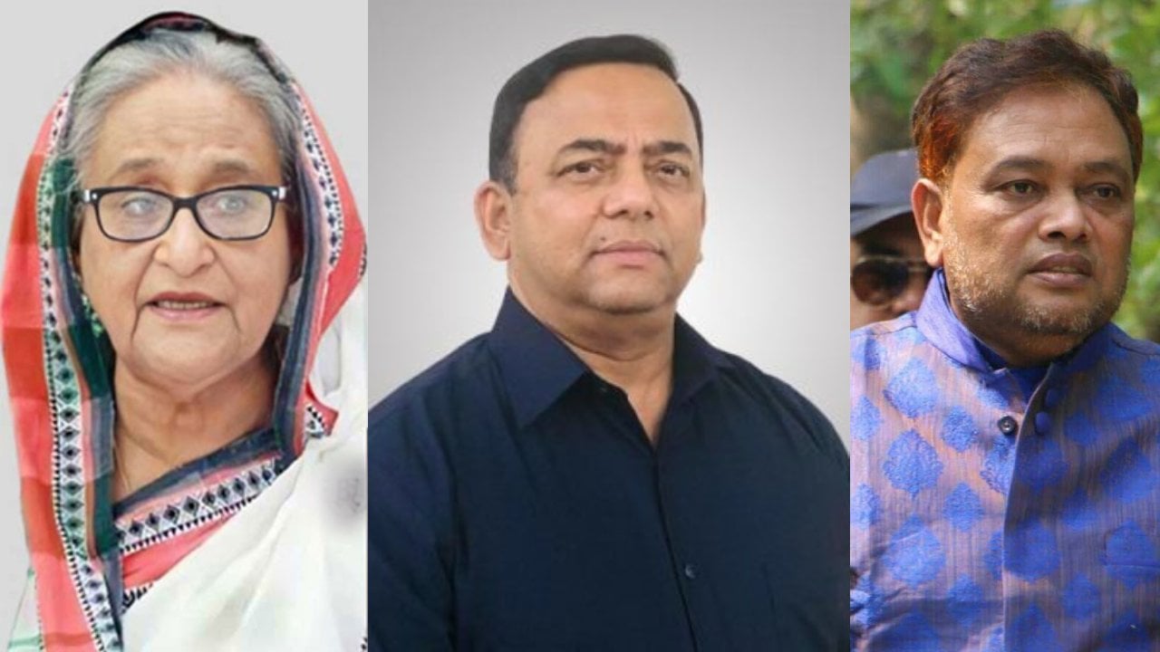 একরাম হত্যা: শেখ হাসিনা-বেনজীর-বদির নামে গ্রেপ্তারি পরোয়ানা