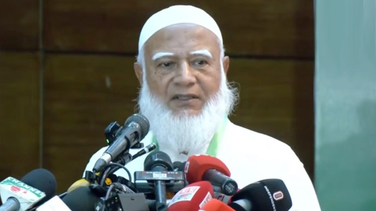 এক দেশকে খুশি করতে জুলাই জাদুঘরে কাটছাঁট: জামায়াত আমির