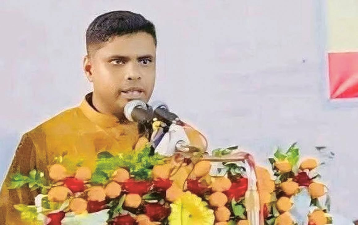 টাকা লুটের মামলায় বহিষ্কৃত ছাত্রদল নেতা গ্রেপ্তার