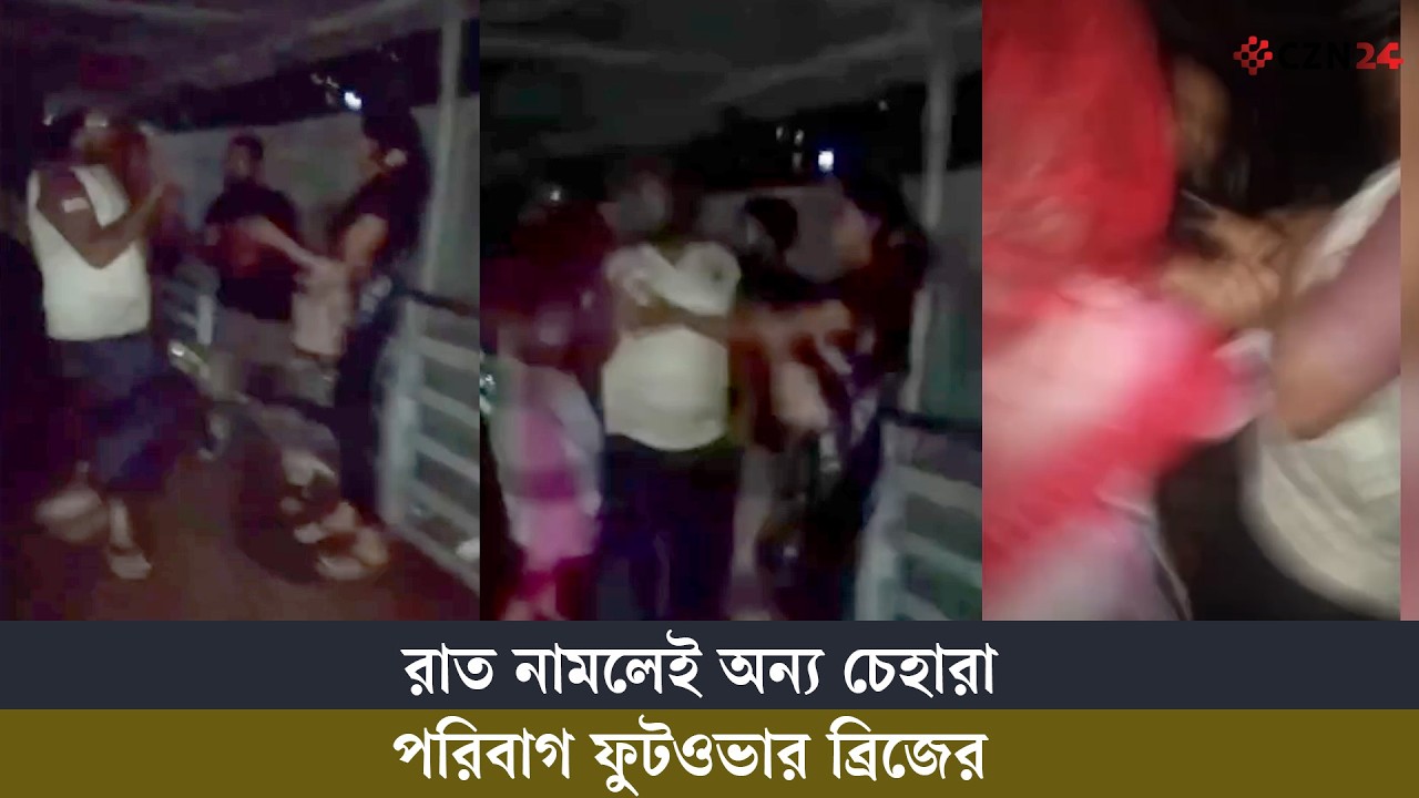 পরিবাগ ফুটওভার ব্রিজে হেনস্তার শিকার ডাকসুর সমাজসেবা সম্পাদক এবি জুবায়ের