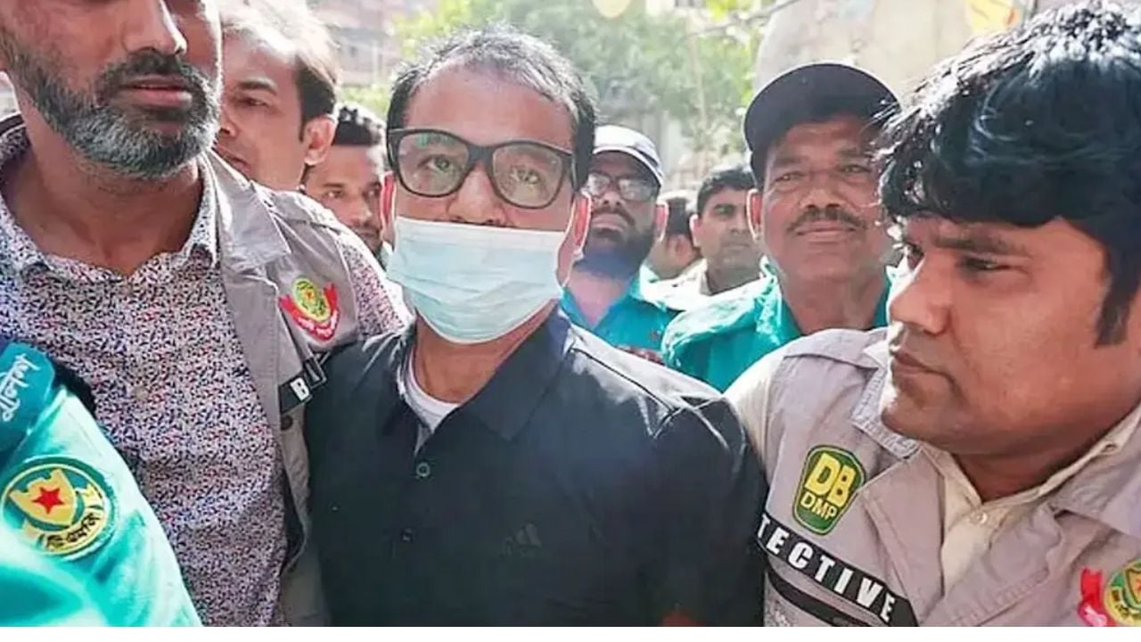 সাবেক এমপি আনার হত্যা মামলার আসামি শিমুলের জামিন