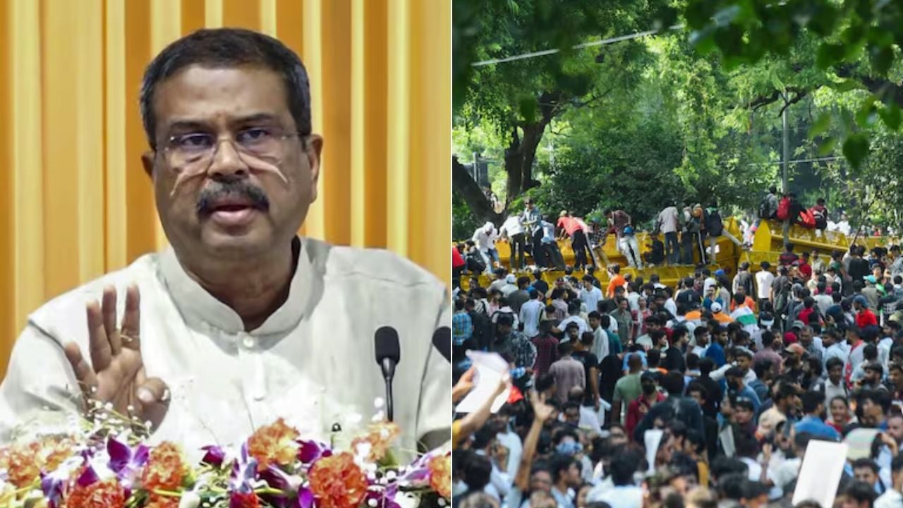 আন্দোলনের মুখে অবশেষে ভারতের শিক্ষামন্ত্রীর পদত্যাগ