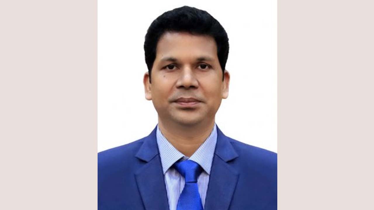 সিলেটে নতুন ডিসি রেজা হাসান