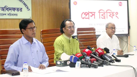 পাচার ঠেকাতে জ্বালানি তেলের দাম সমন্বয়: জাহেদ উর রহমান