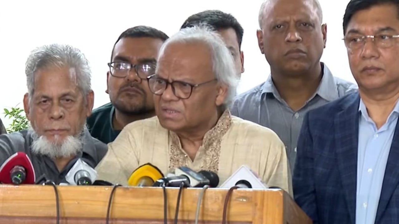 স্থানীয় নির্বাচনের প্রার্থী নির্ধারণে দলের এখনও সিদ্ধান্ত হয়নি: রিজভী