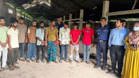 হোটেলে সরবরাহের জন্য ১৩ ঘোড়া জবাই, ৯ জনের কারাদণ্ড