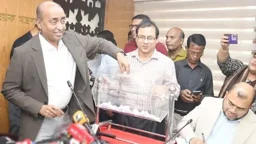 লটারিতে ঢাকায় বদলি ১৮ সাব-রেজিস্ট্রার